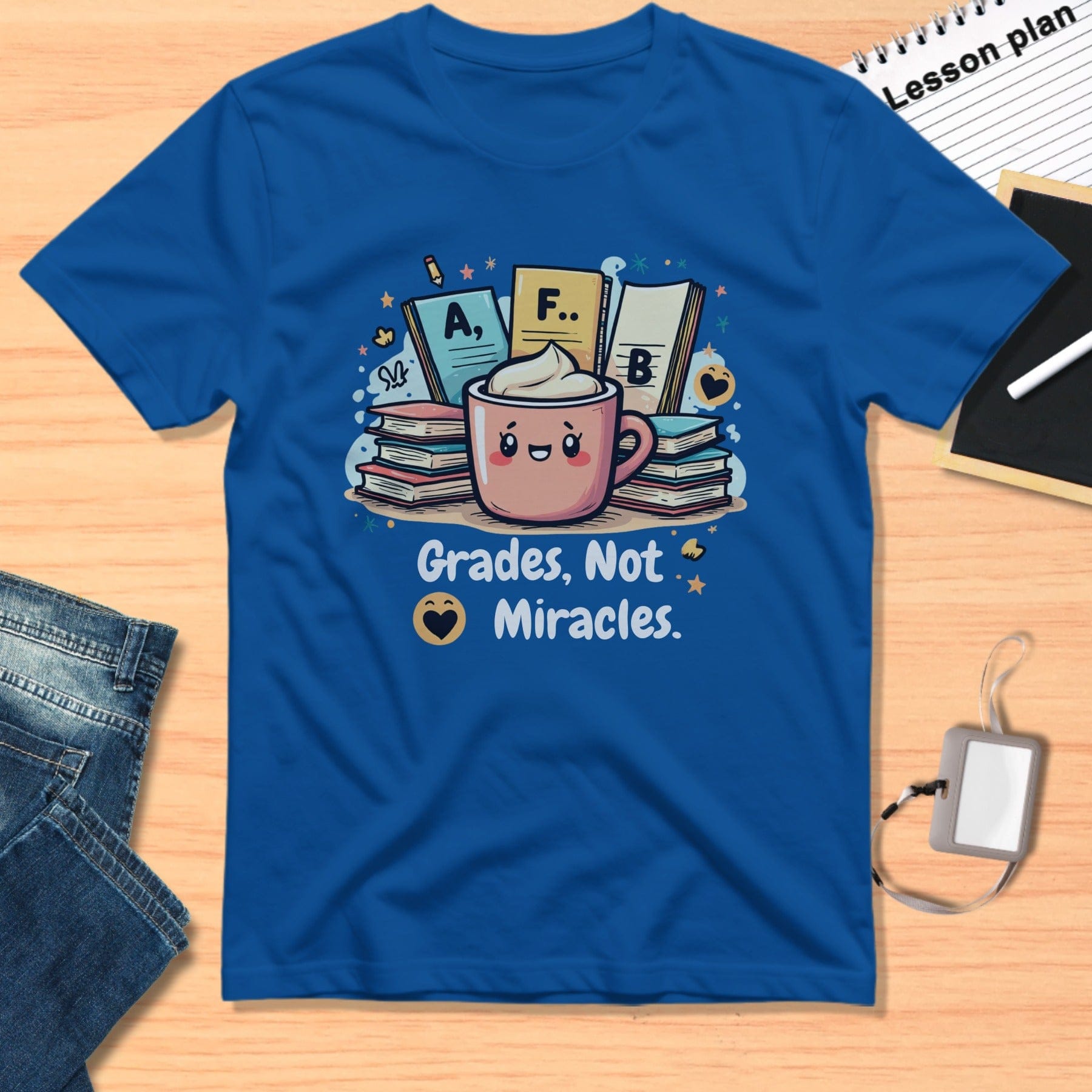 Motivational Back to School Graphic Tee Shirt