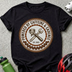 Powered by Caffeine and Cadence Est 2023 product