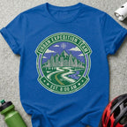 Urban Expedition Team Est 8:00 AM T-shirt