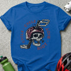Cycle Cycle Riot Riot Skull Graphic T-Shirt