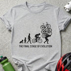 The Final Stage of Evolution T-shirt Product