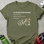 I'll Be Back After 100 Miles Coffee Ride product type