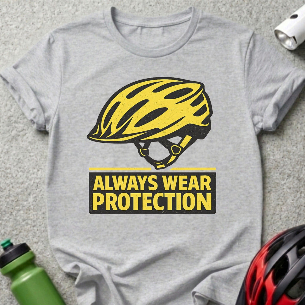 Always Wear Protection T-Shirt
