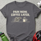Pain Now Coffee Later Bicycle Crank Coffee Mug product type