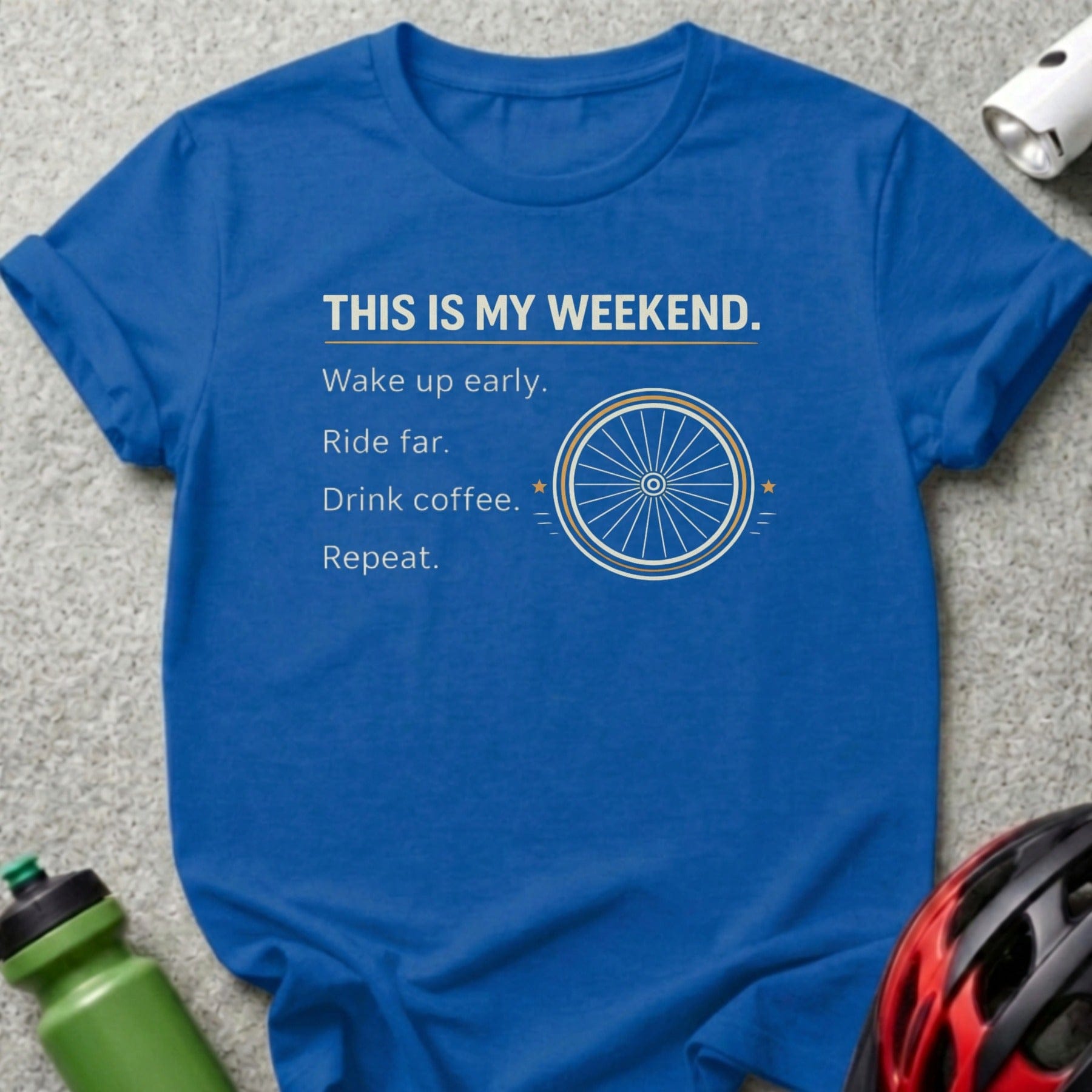 This Is My Weekend Bicycle Ride Coffee Lover product type