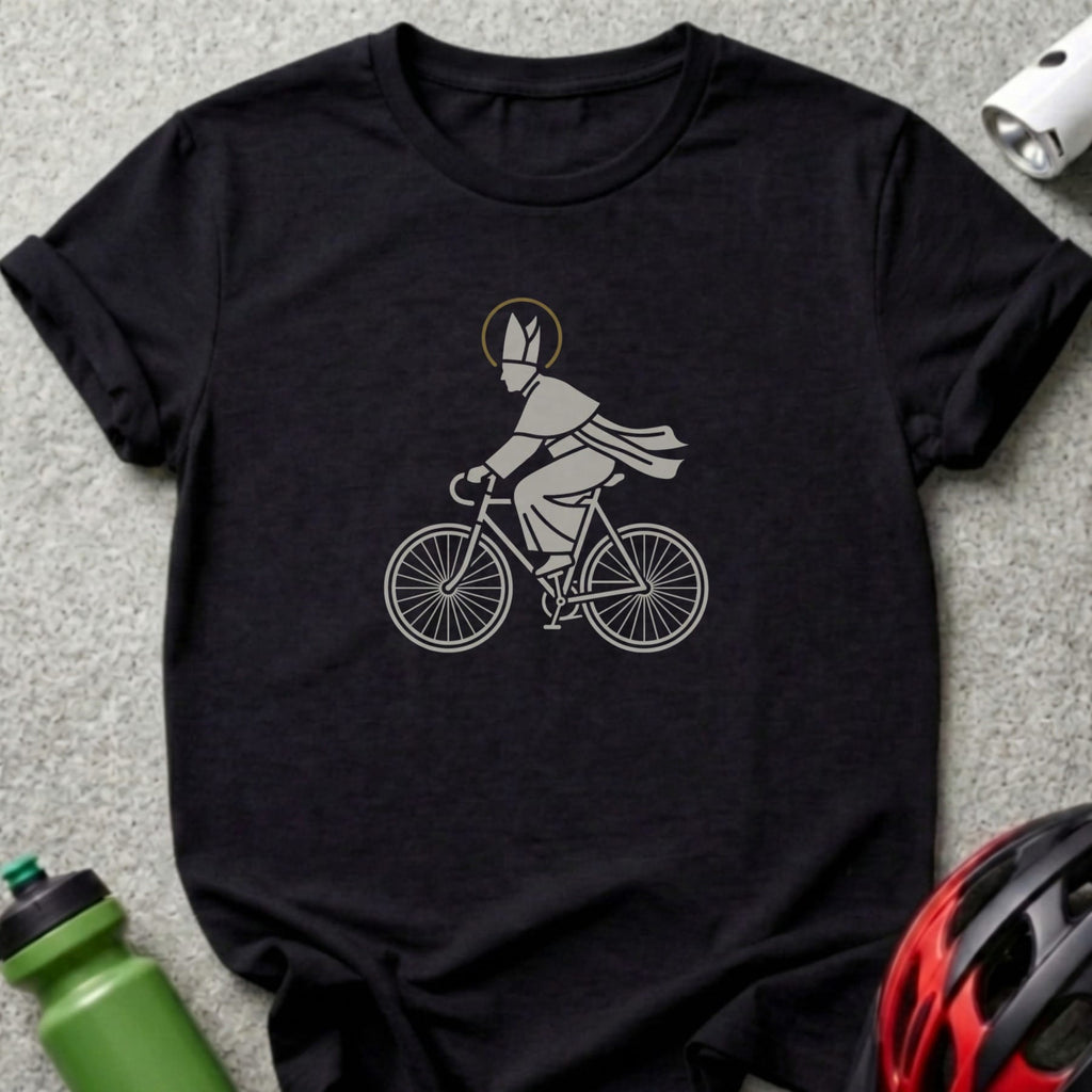 Pope Cyclist T-Shirt