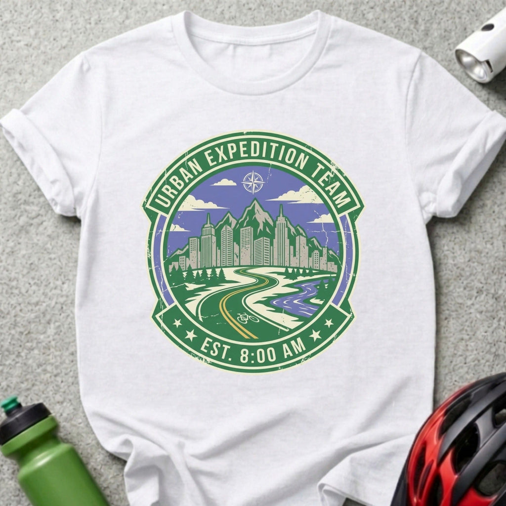 Urban Expedition Team T-Shirt
