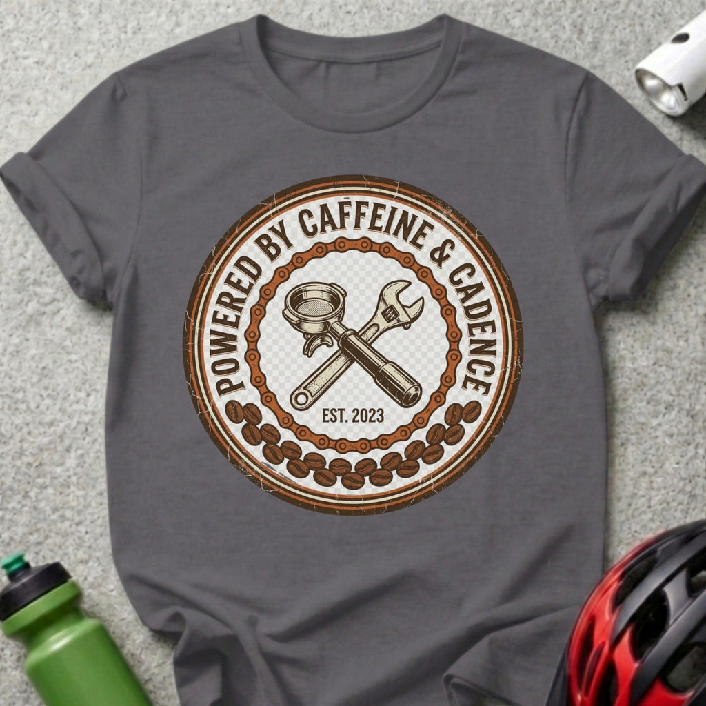 Powered by Caffeine and Cadence EST 2023 product