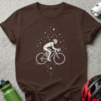 Cycling Enthusiast Design T-Shirt for Bike Lovers