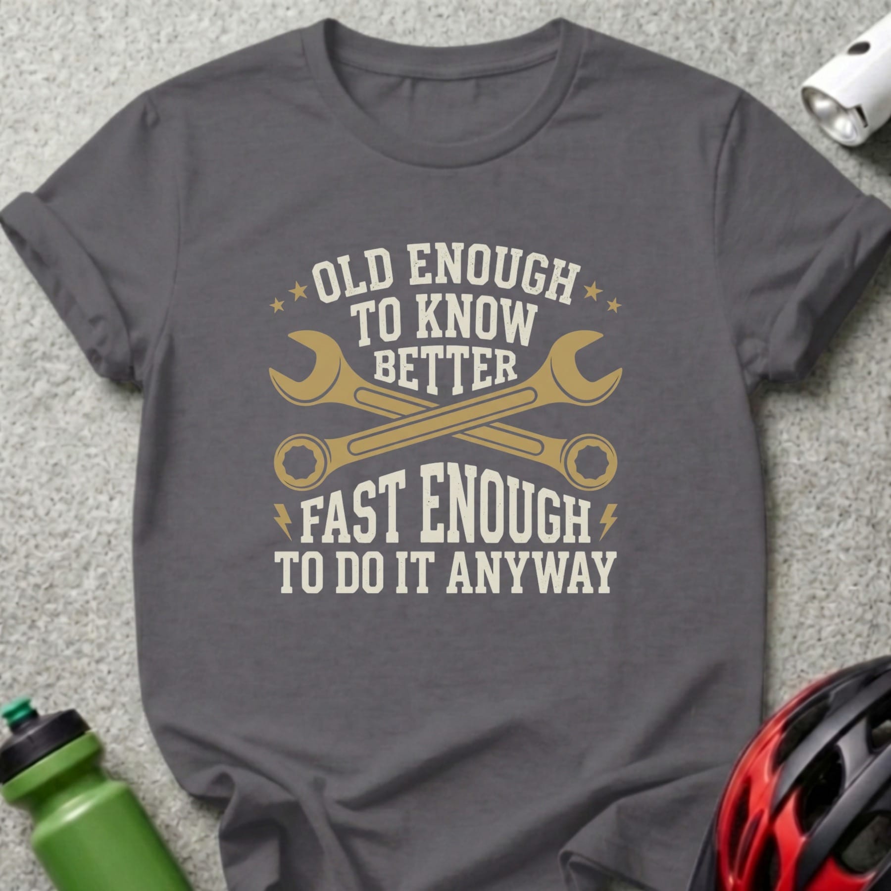 Old Enough To Know T-Shirt