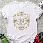 Distilled Addiction Premium Cycle Hoarder T-Shirt