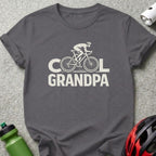 Cool Grandpa Biker Shirt for Cycling Enthusiasts