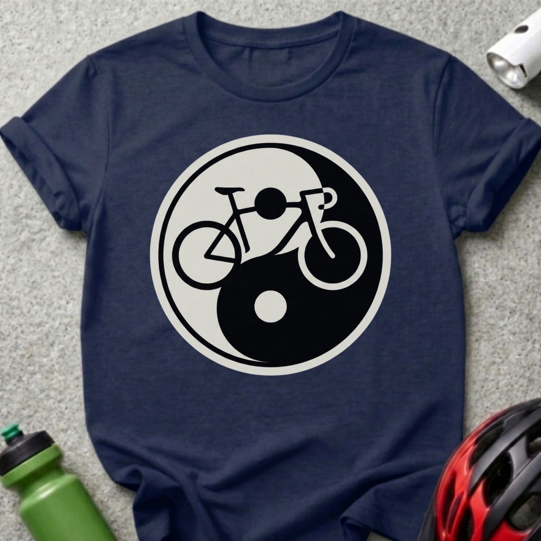 Riding In Balance T-Shirt