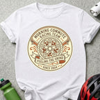 Morning Commute Racing Team Fueling The Grind T-shirt