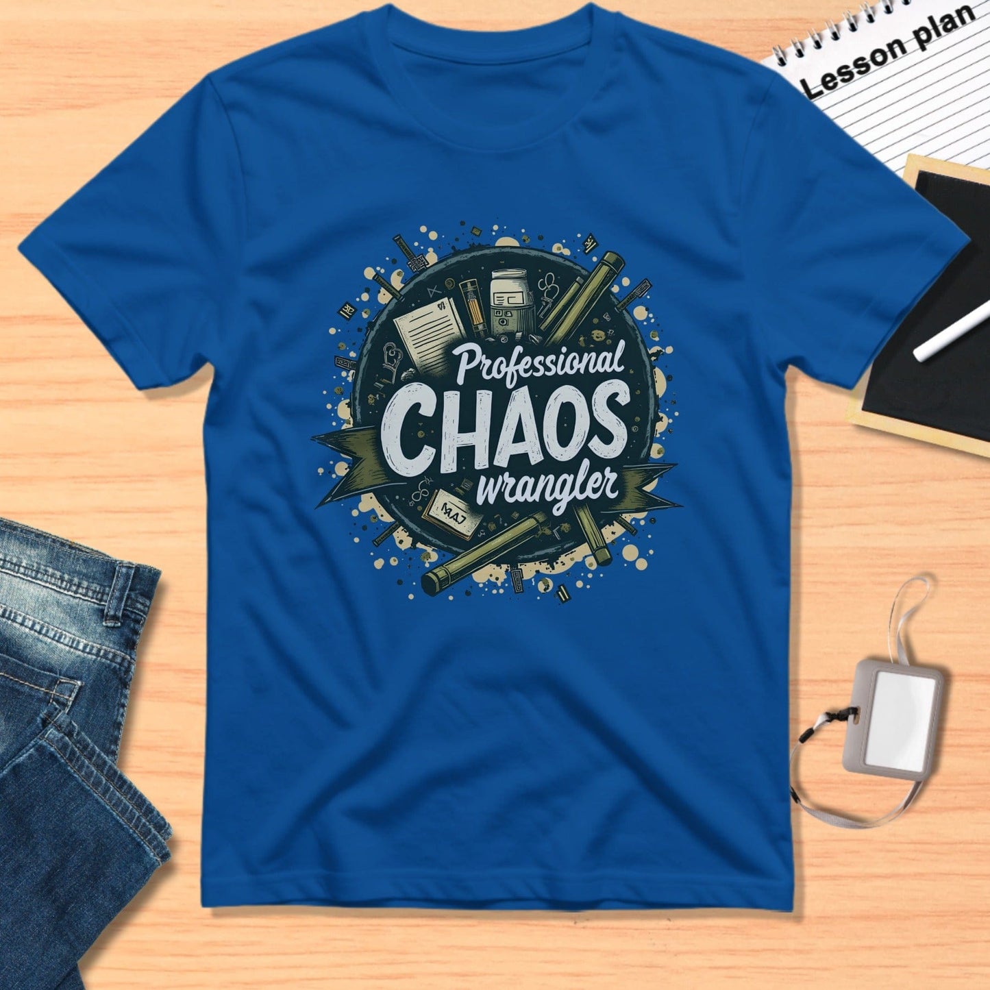 Professional Chaos Wrangler T-Shirt Product