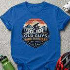 Old Guys Ride Harder Est. 1954 Still Riding Shirt