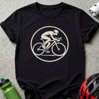 Cycling Enthusiast Graphic Shirt For Active Lifestyle