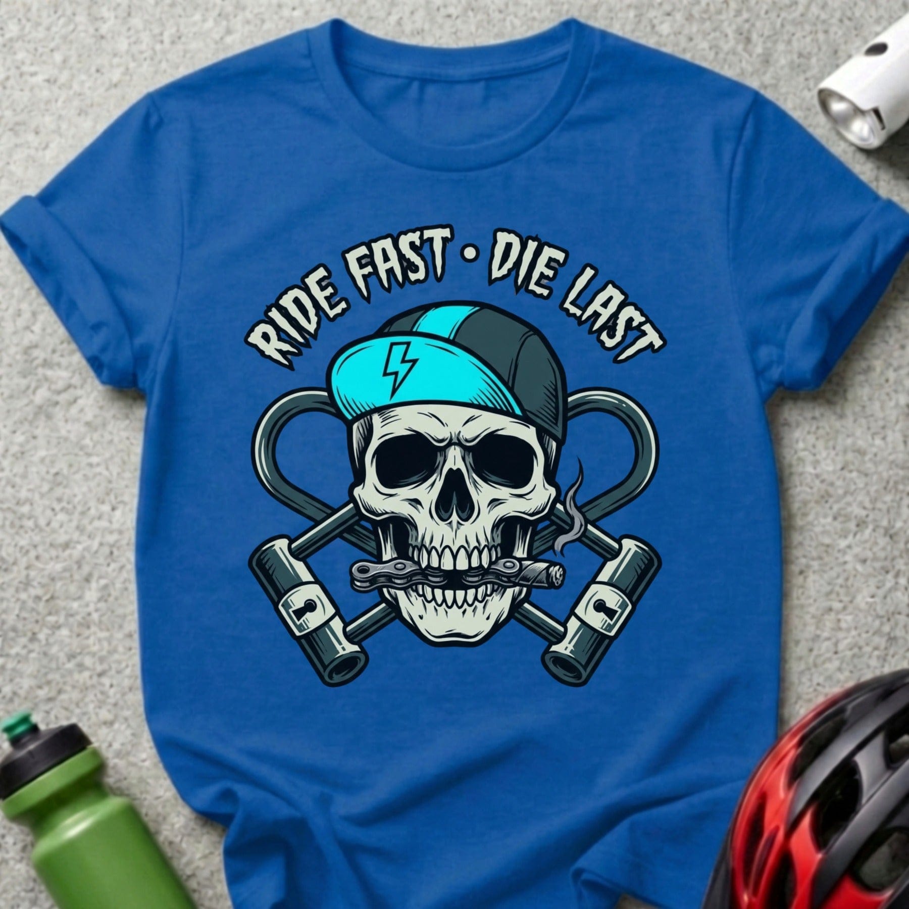 Ride Fast T-Shirt