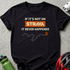 If It's Not On Strava It Never Happened Product