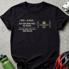 Just One More Ride 100 Miles After That product type