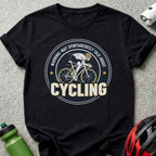May Spontaneously Talk About Cycling Graphic Shirt