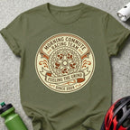 Morning Commute Racing Team Fueling The Grind T-shirt