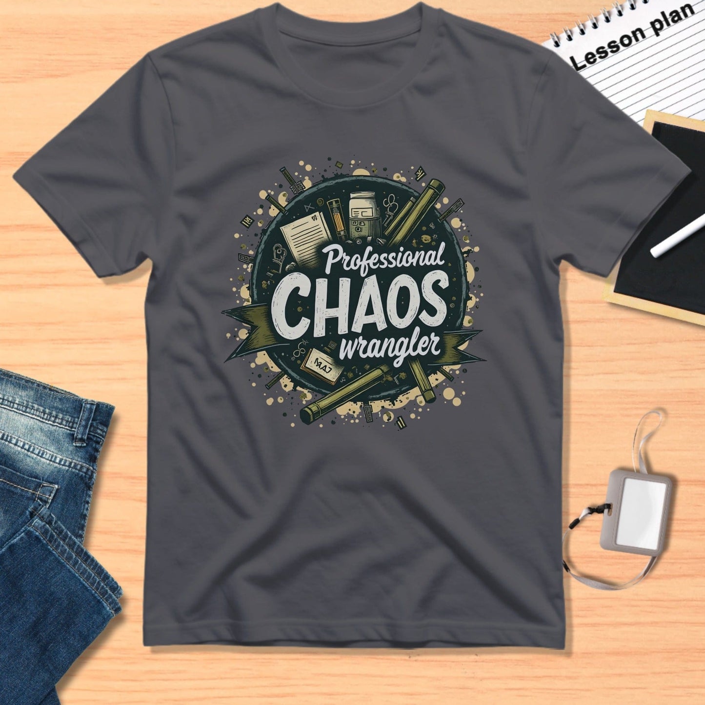 Professional Chaos Wrangler T-Shirt