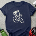 Cycling Enthusiast Graphic Tee for Everyday Wear