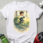 Dreaming of Cycling Adventure T-Shirt