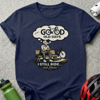 Good Old Days I Still Ride Just Slower T-shirt