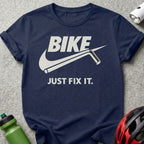 Bike Just Fix It Shirt Trending Graphic Tee