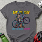 Buy the Bike Worst Case Scenario Bankruptcy shirt