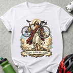 Cycling Is My Religion T-Shirt