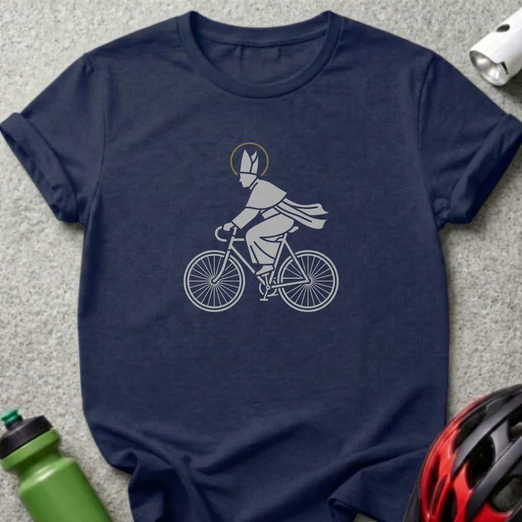 Pope Cyclist T-Shirt