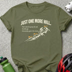 JUST ONE MORE HILL Group Ride Said Ten Hills product type